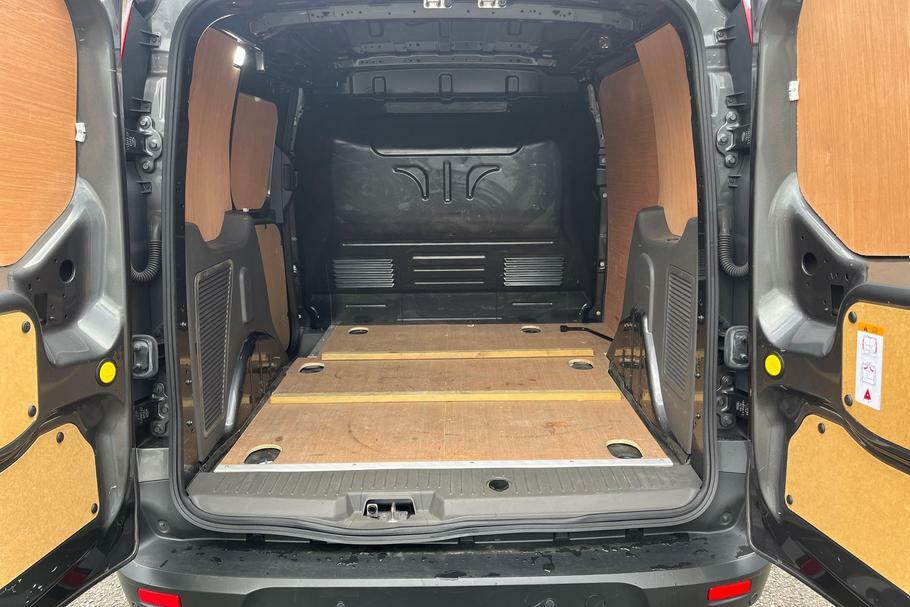 Ford Transit Connect 1.5 240 Ecoblue Limited Panel Van Manua Grey #6