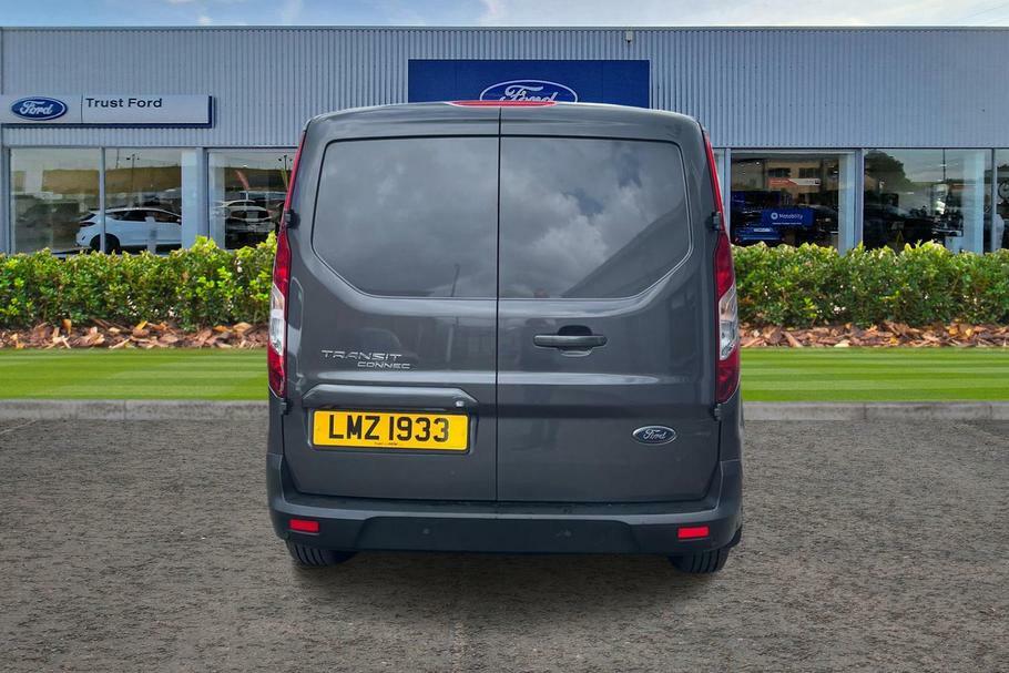 Ford Transit Connect Connect Swb L1h1 #13
