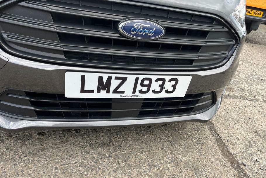 Ford Transit Connect Connect Swb L1h1 #28