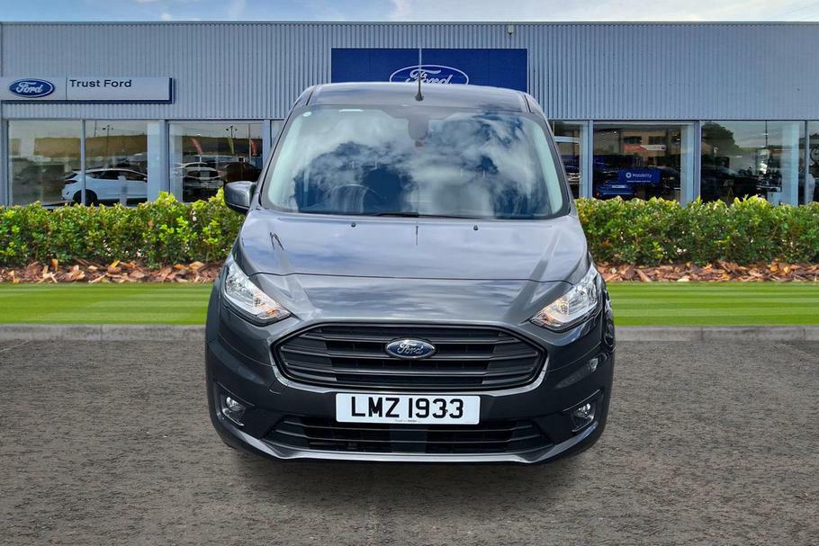 Ford Transit Connect Connect Swb L1h1 #12