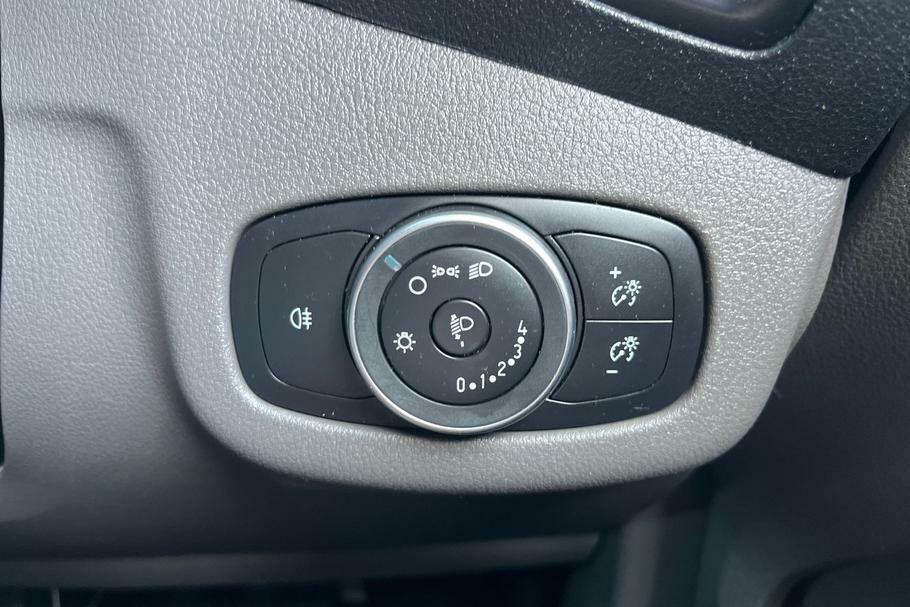 Ford Transit Connect Leader White #7