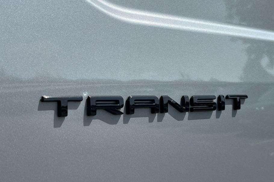 Ford Transit Courier 1.5 Trend Panel Van Swb Euro 6 1 Black #20