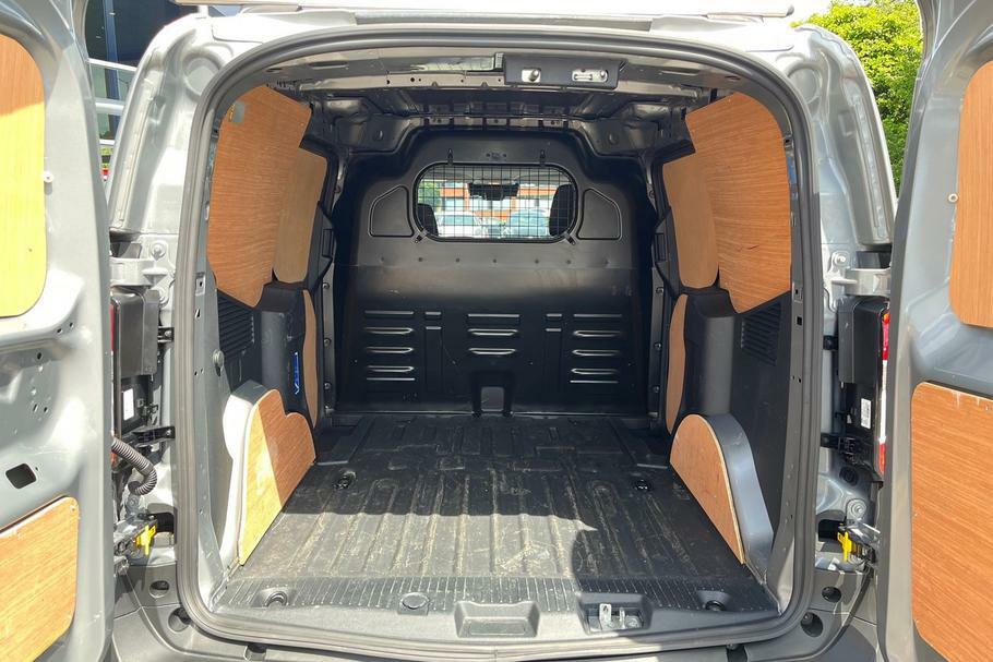 Ford Transit Courier Active 1.0 Ecoboost 125Ps Silver #6