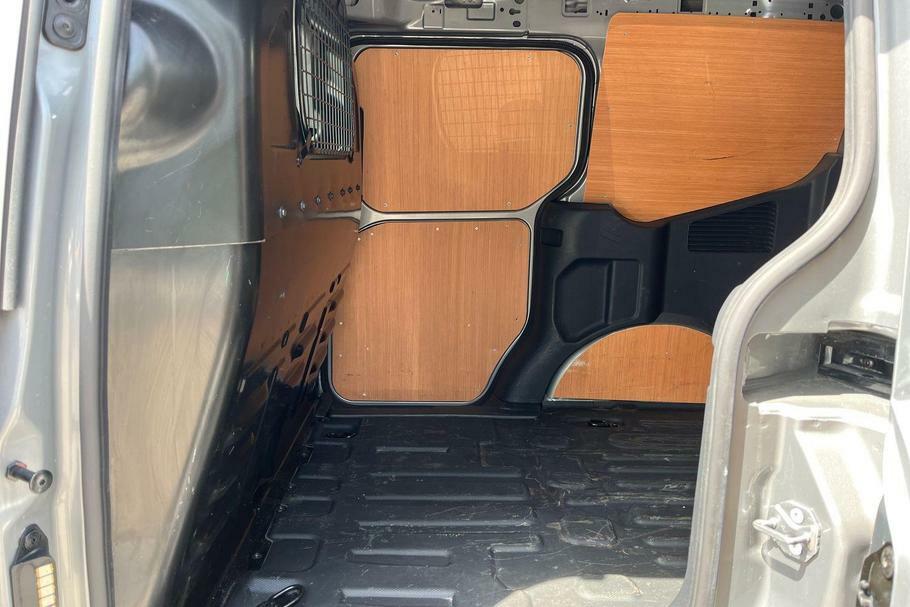 Ford Transit Courier 1.5 Trend Panel Van Swb Euro 6 1 Black #11
