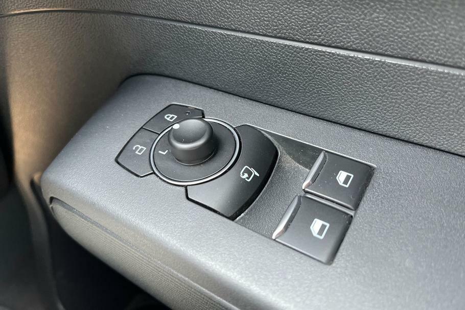 Ford Transit Courier 1.5 Trend Panel Van Swb Euro 6 1 Black #24