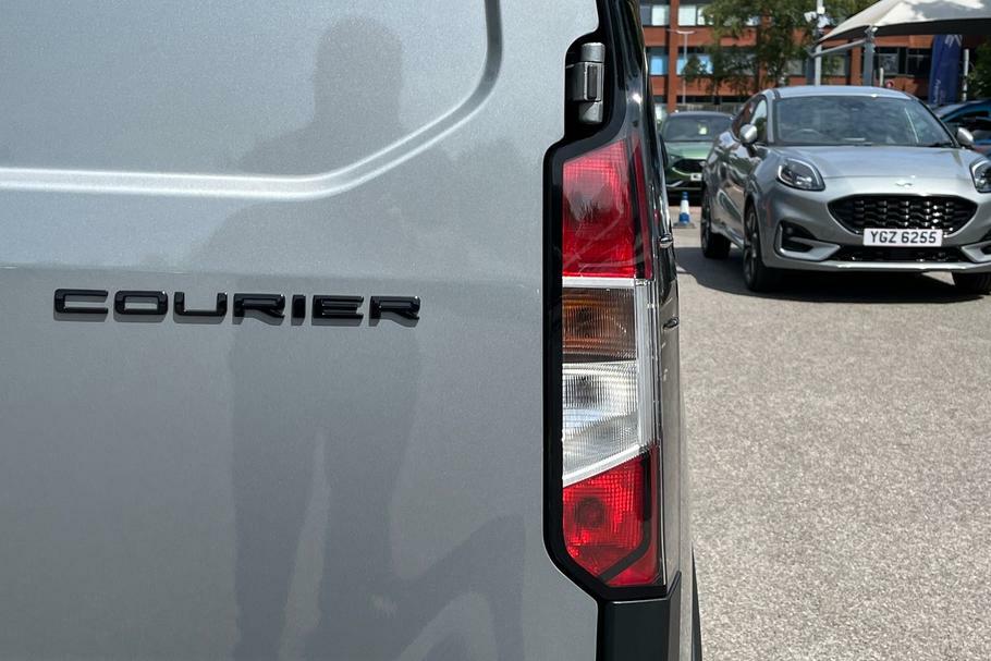Ford Transit Courier 1.5 Trend Panel Van Swb Euro 6 1 Black #16