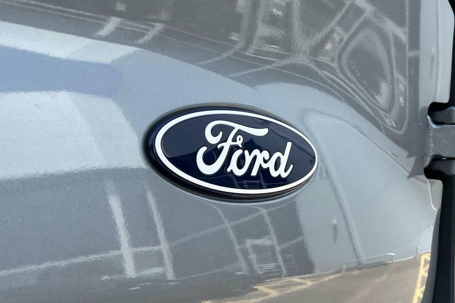 Ford Transit Courier 1.5 Trend Panel Van Swb Euro 6 1 Black #18