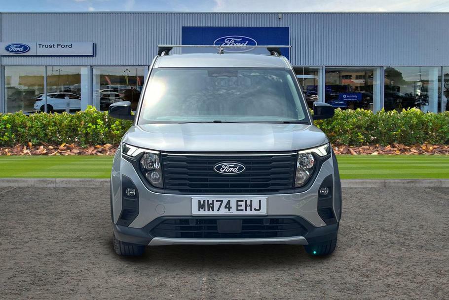 Ford Transit Courier 1.5 Trend Panel Van Swb Euro 6 1 Black #12