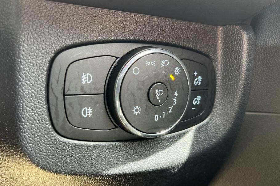 Ford Transit Courier 1.5 Trend Panel Van Swb Euro 6 1 Black #25