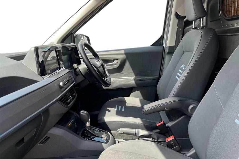 Ford Transit Courier 1.5 Trend Panel Van Swb Euro 6 1 Black #10