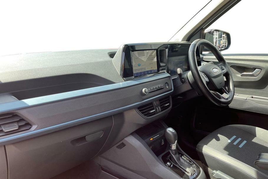Ford Transit Courier Active 1.0 Ecoboost 125Ps Silver #3