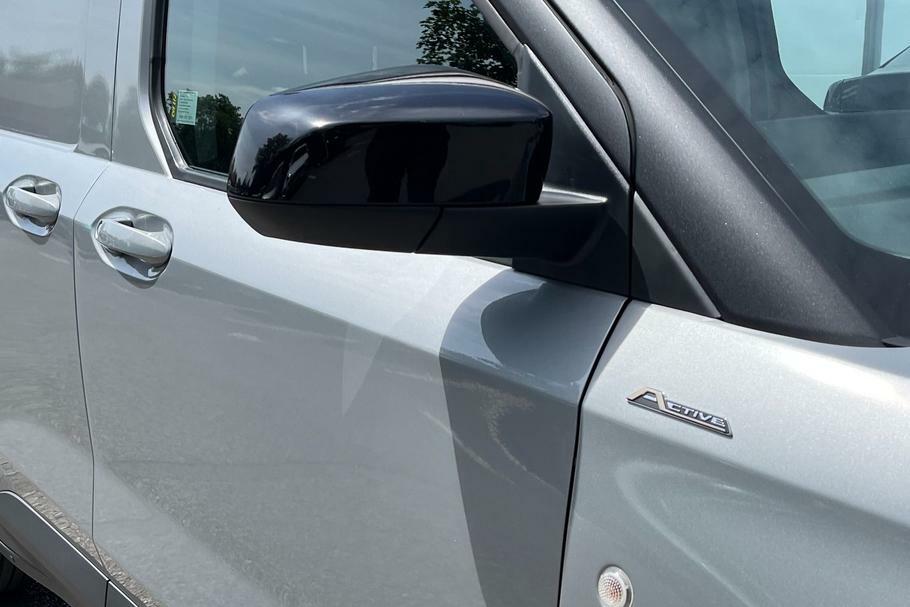Ford Transit Courier 1.5 Trend Panel Van Swb Euro 6 1 Black #23