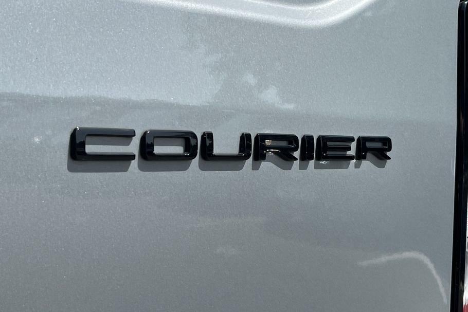 Ford Transit Courier 1.5 Trend Panel Van Swb Euro 6 1 Black #17