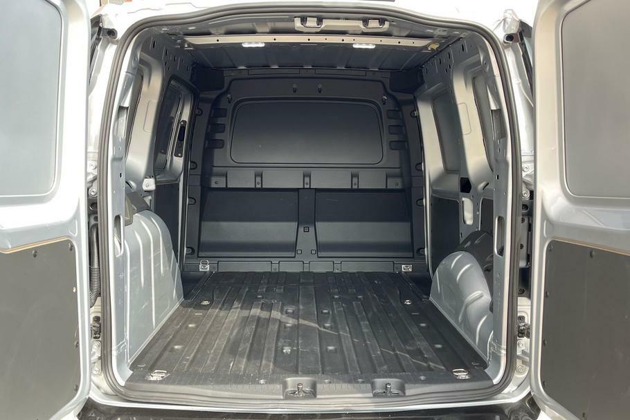 Ford Transit Connect 230 Limited L1 Swb 2.0 Ecoblue 122Ps Silver #6