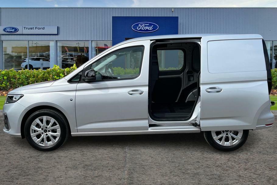 Ford Transit Connect 230 Limited L1 Swb 2.0 Ecoblue 122Ps Silver #5