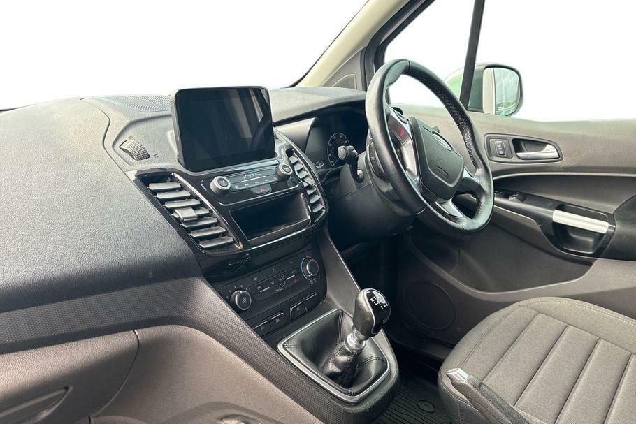 Ford Transit Connect 240 Limited L2 Lwb 1.5 Ecoblue 120Ps Silver #3
