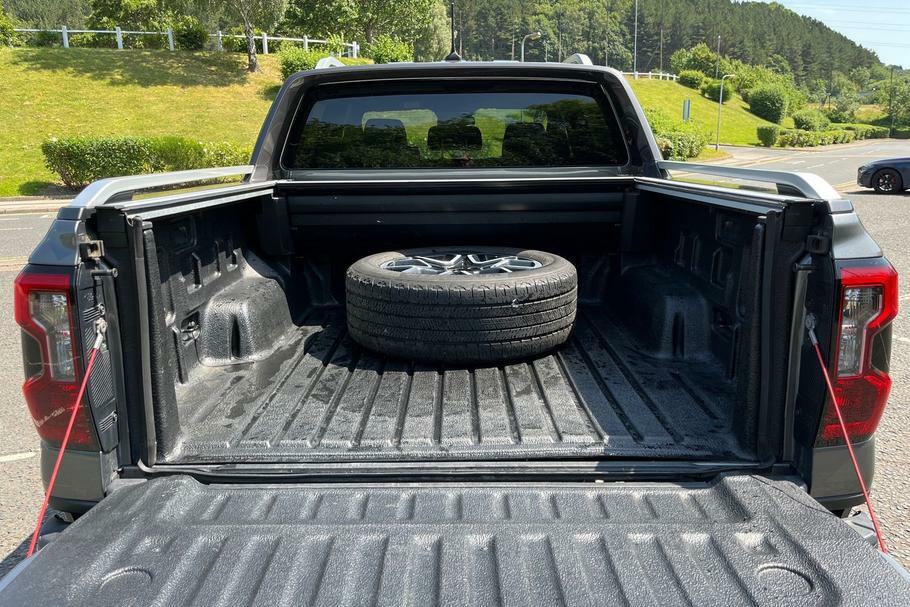 Ford Ranger Wildtrak 2.0 Ecoblue 205Ps 4X4 Double Cab Pic Grey #6