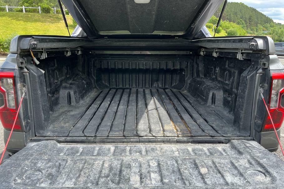 Ford Ranger Wildtrak 2.0 Ecoblue 205Ps 4X4 Double Cab Pic Grey #6