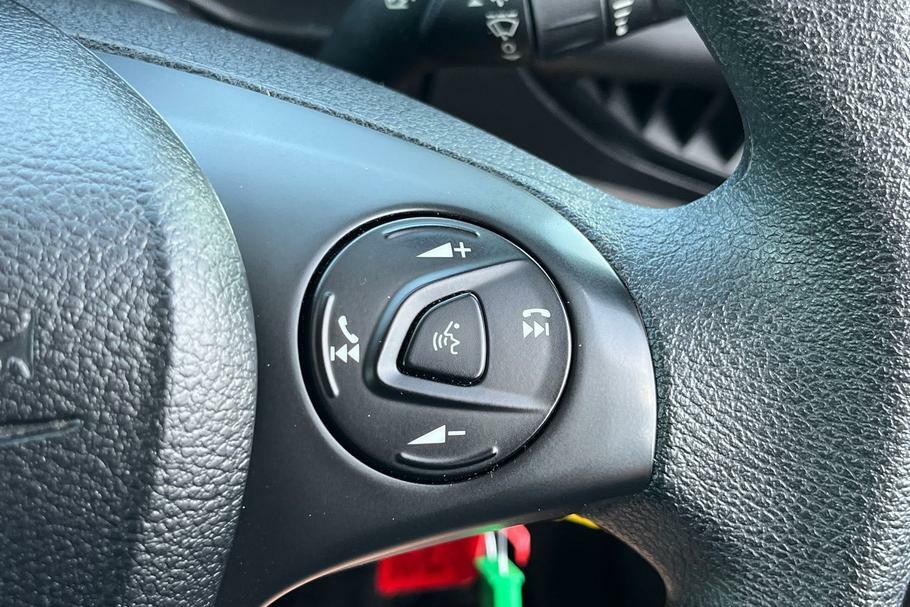Ford Transit Connect Limited Blue #24