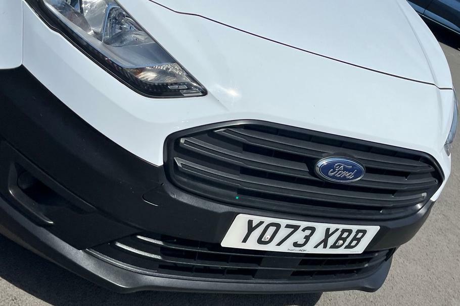 Ford Transit Connect Limited Blue #38