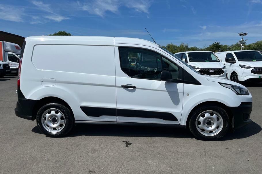 Ford Transit Connect Limited Blue #32
