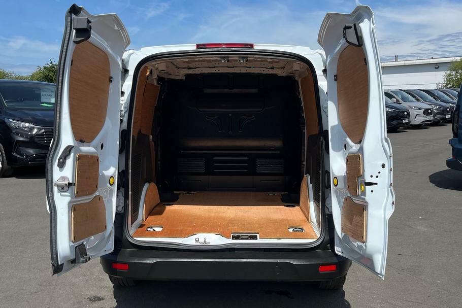 Ford Transit Connect 220 Leader L1 Swb 1.5 Ecoblue 75Ps White #6