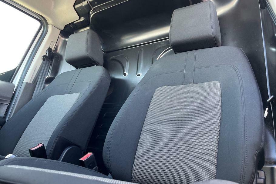 Ford Transit Connect Limited Blue #9