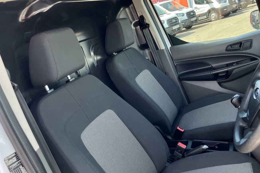 Ford Transit Connect Limited Blue #29