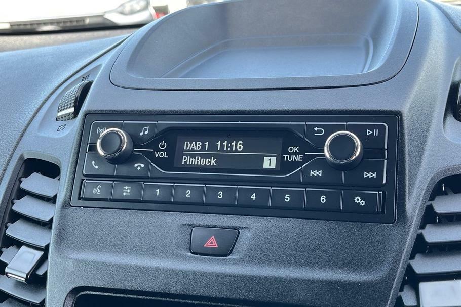 Ford Transit Connect Limited Blue #14