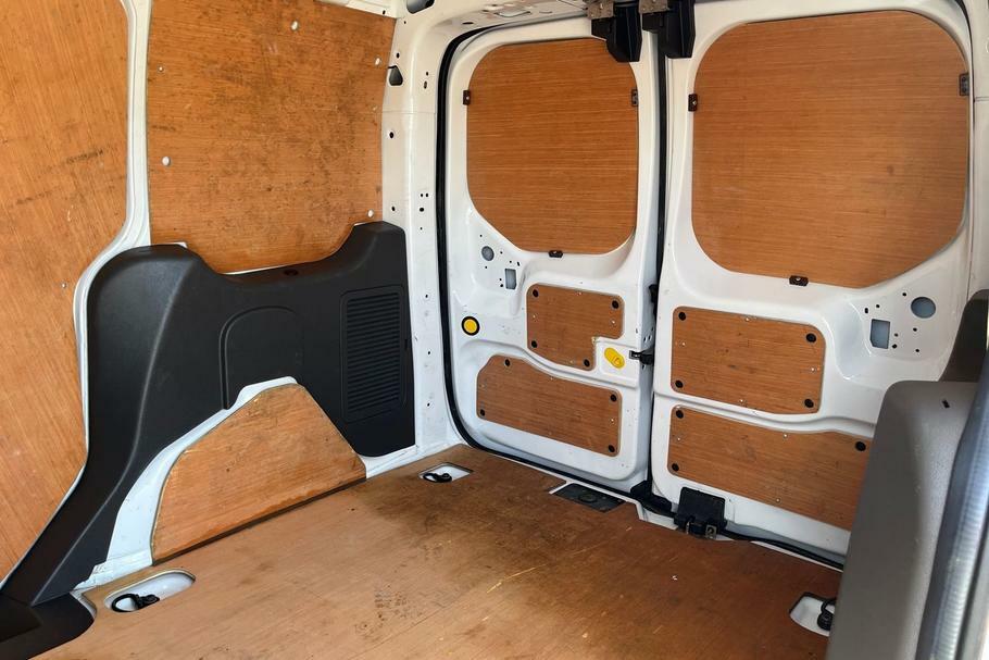 Ford Transit Connect 220 Leader L1 Swb 1.5 Ecoblue 75Ps White #4