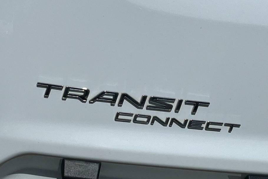 Ford Transit Connect Limited Blue #18