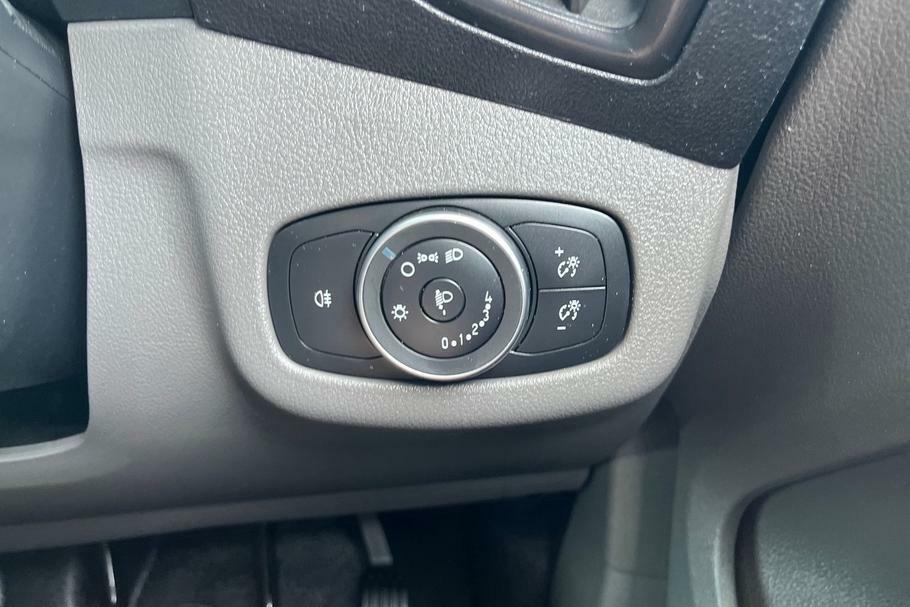 Ford Transit Connect Limited Blue #7