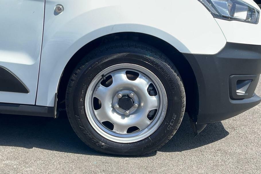 Ford Transit Connect Limited Blue #35