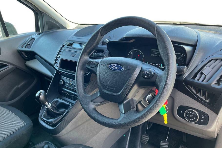 Ford Transit Connect Limited Blue #12