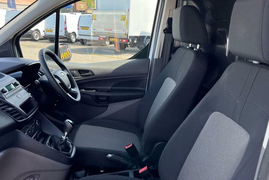Ford Transit Connect Limited Blue #28