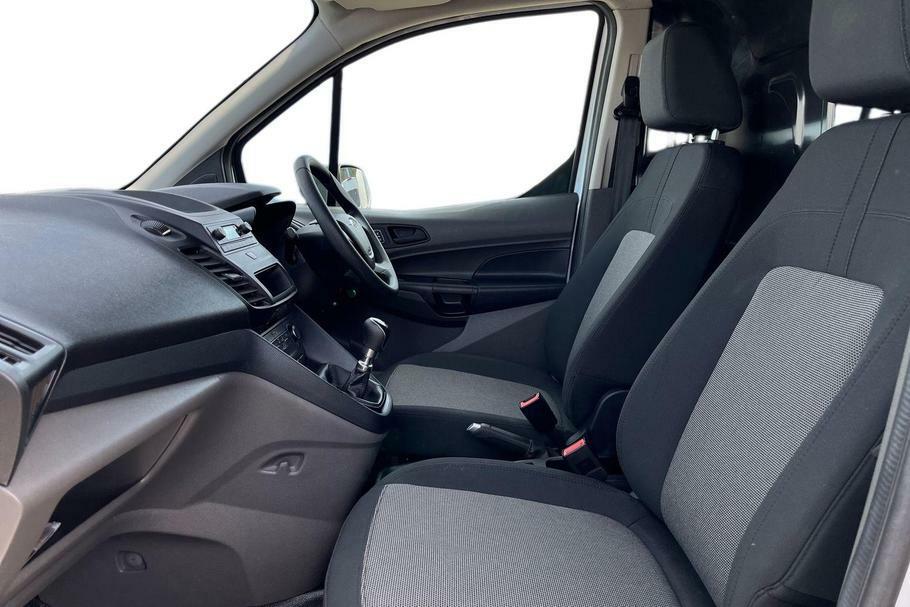 Ford Transit Connect Limited Blue #8
