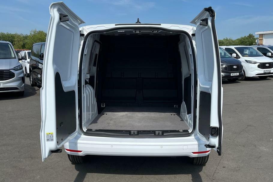 Ford Transit Connect 240 Limited L1 Swb 1.5 Ecoboost Phev 150 Au White #6