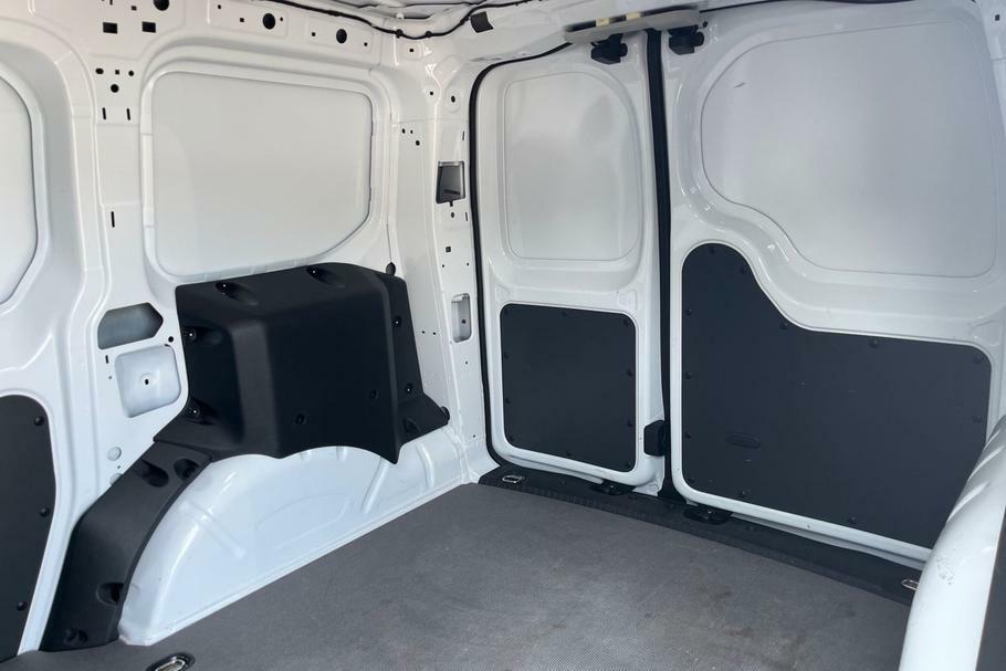 Ford Transit Connect 240 Limited L1 Swb 1.5 Ecoboost Phev 150 Au White #4