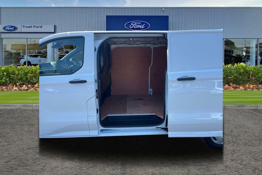 Ford Transit Custom 300 Trend L2 Lwb 2.0 Ecoblue 136Ps Low Roof VRZ9829 White #5