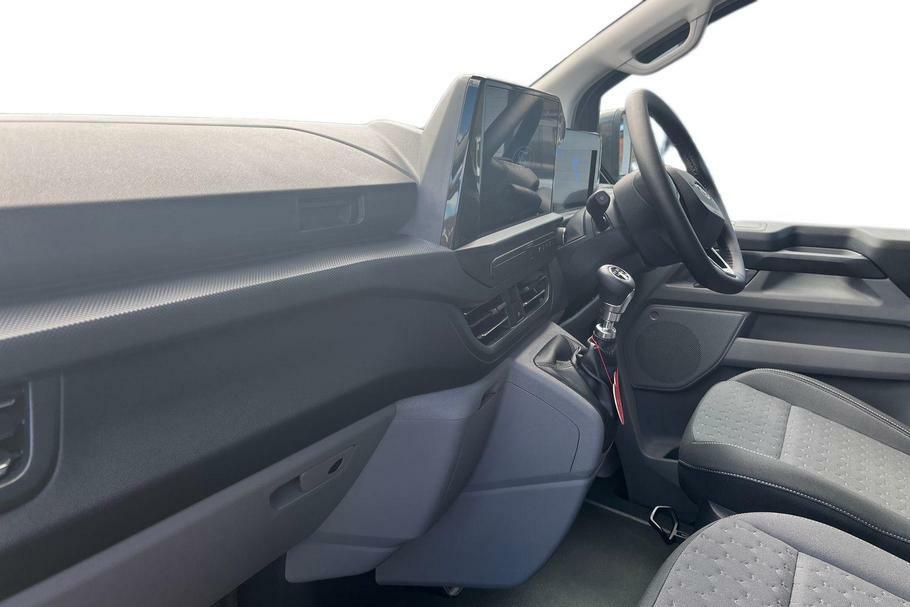 Ford Transit Custom 2.0 320 Ecoblue Limited Panel Van Manua Grey #3