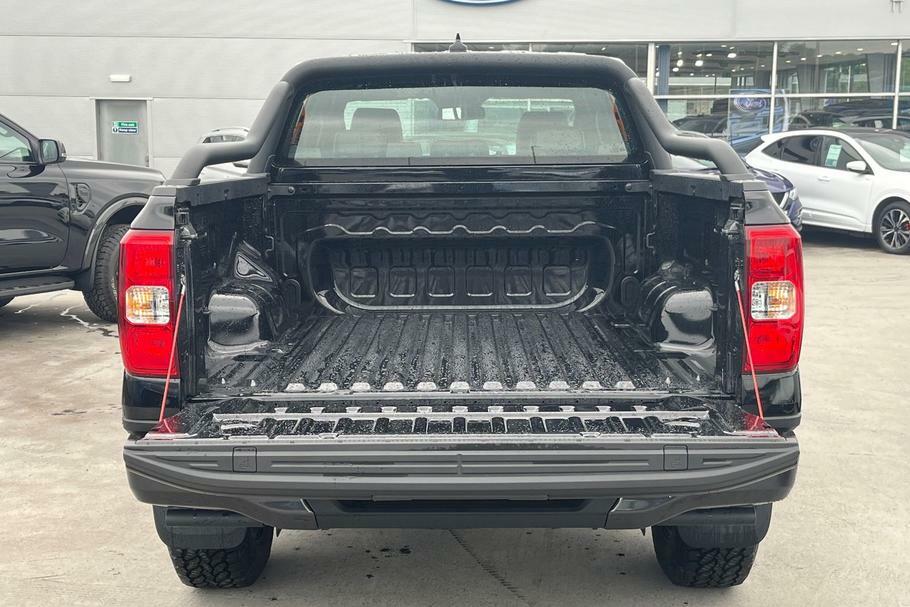 Ford Ranger Pick Up Double Cab Tremor 2.0 Ecoblue 205 Black #6