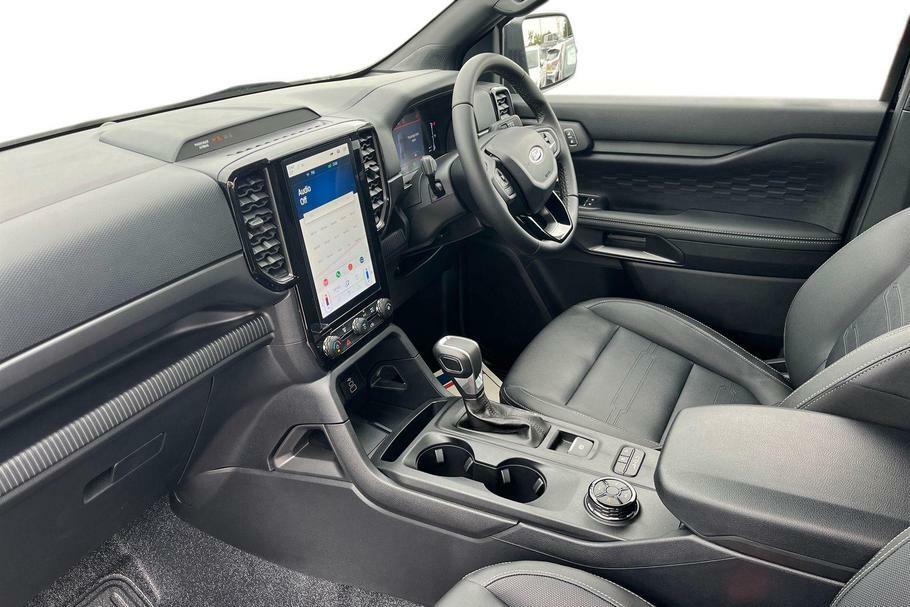 Ford Ranger Pick Up Double Cab Tremor 2.0 Ecoblue 205 Black #3
