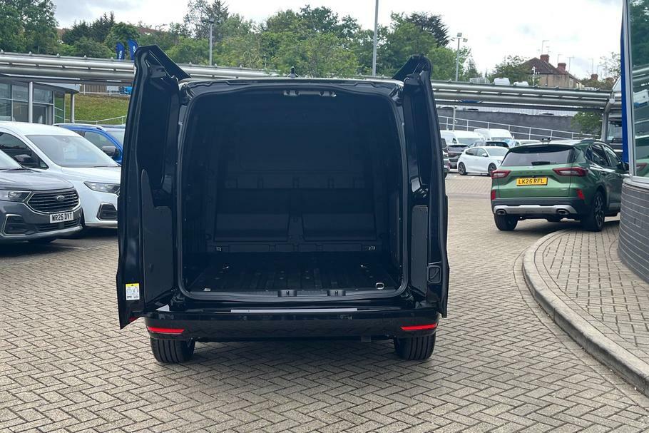 Ford Transit Connect 250 L2 1.5 Ecoboost Phev 150 Limited Black #6