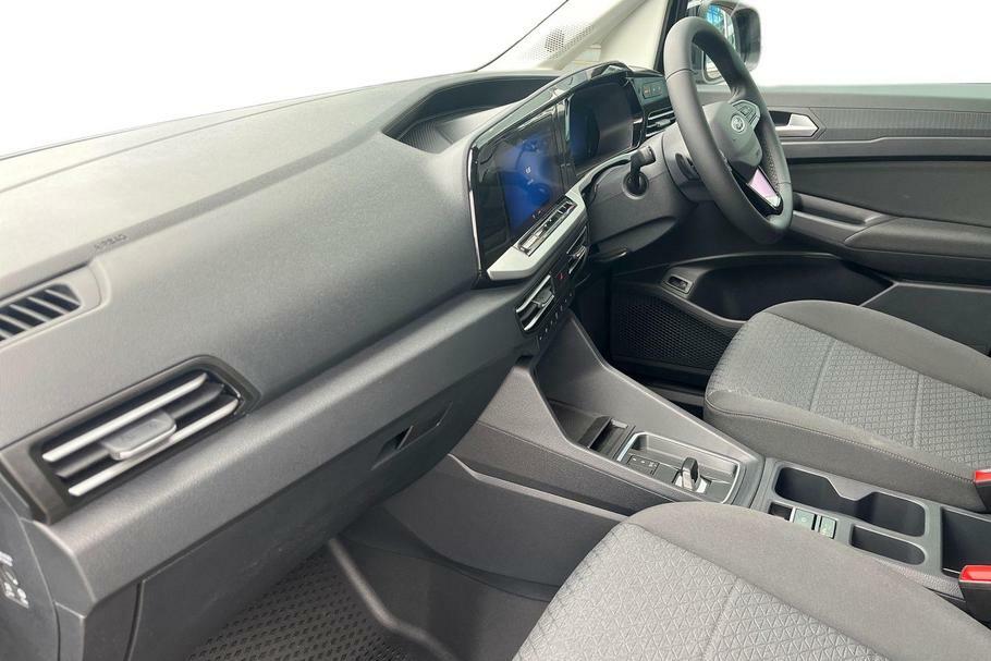 Ford Transit Connect 250 L2 1.5 Ecoboost Phev 150 Limited Black #3