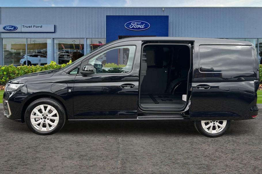 Ford Transit Connect 250 L2 1.5 Ecoboost Phev 150 Limited Black #5