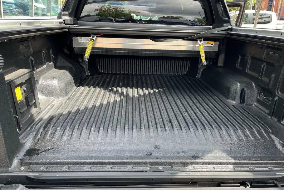 Ford Ranger Pick Up D Cab Wildtrak 2.3 Ecoboost Phev 28 Grey #4