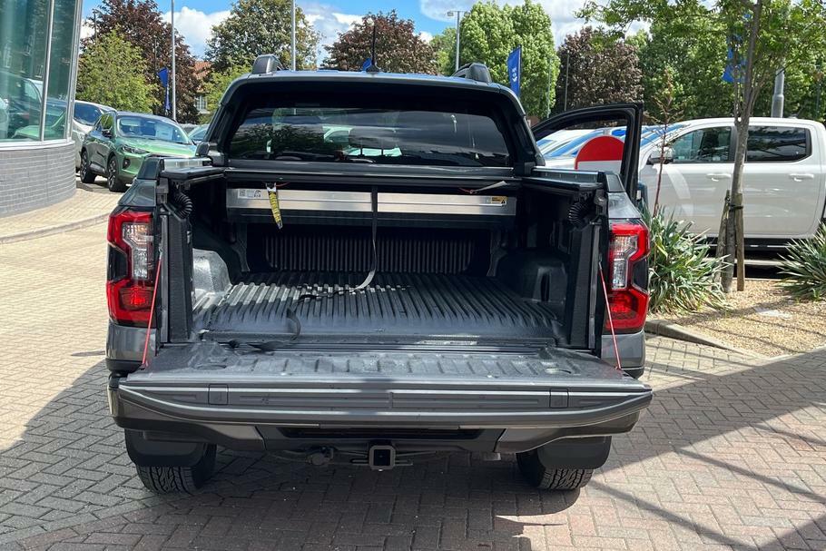 Ford Ranger Pick Up D Cab Wildtrak 2.3 Ecoboost Phev 28 Grey #6