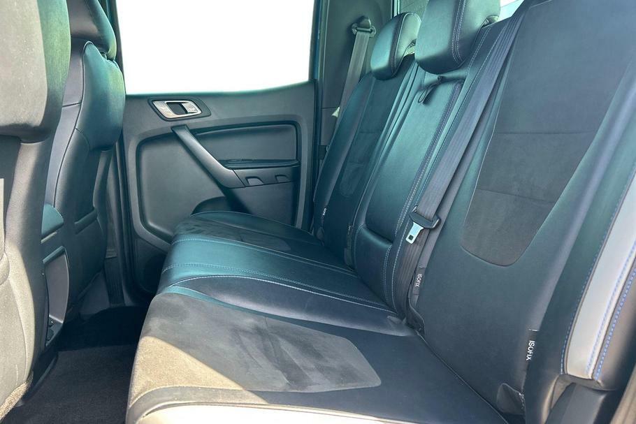 Ford Ranger Pick Up Double Cab Limited 1 2.0 Ecoblue 170 Grey #10