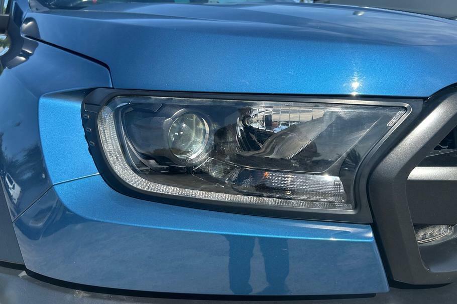 Ford Ranger Pick Up Double Cab Limited 1 2.0 Ecoblue 170 Grey #19