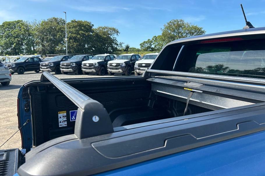 Ford Ranger Pick Up Double Cab Limited 1 2.0 Ecoblue 170 Grey #35